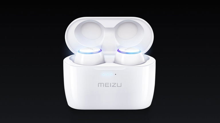 Meizu ya tiene su alternativa a los AirPods, y cuestan menos de 80 dólares