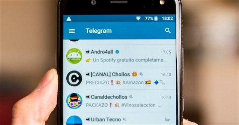 Los mejores canales de chollos y descuentos de Telegram