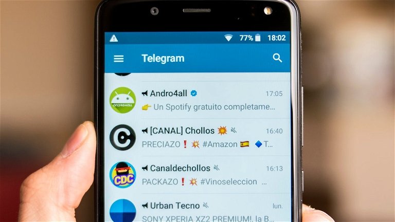 Así puedes ponerle una contraseña a Telegram para proteger tus conversaciones