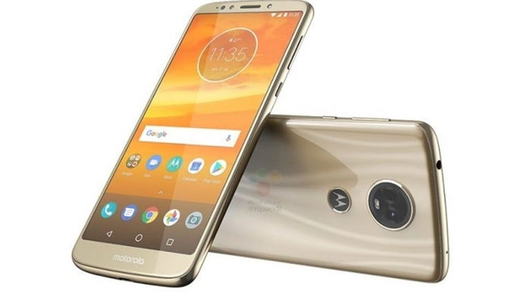 ¡Ya están aquí las primeras filtraciones del aspecto de los nuevos Moto E5!
