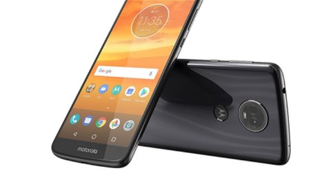 Nuevos Motorola Moto E5 y Moto E5 Plus, todas las especificaciones y precios