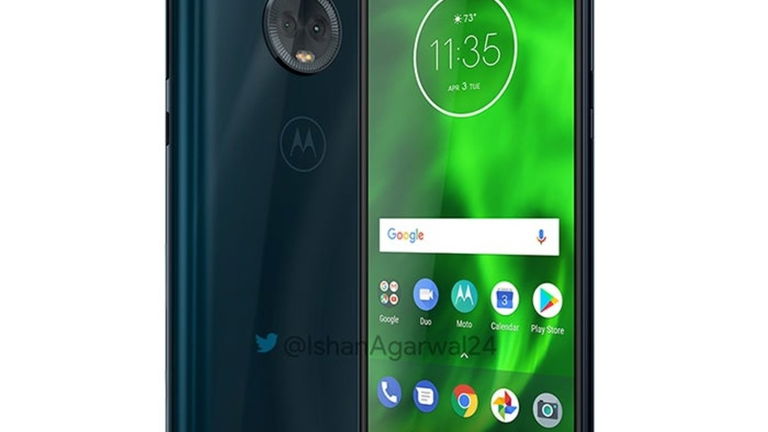 Gana un Motorola moto g6 gratis en España, ¡último día de sorteo!