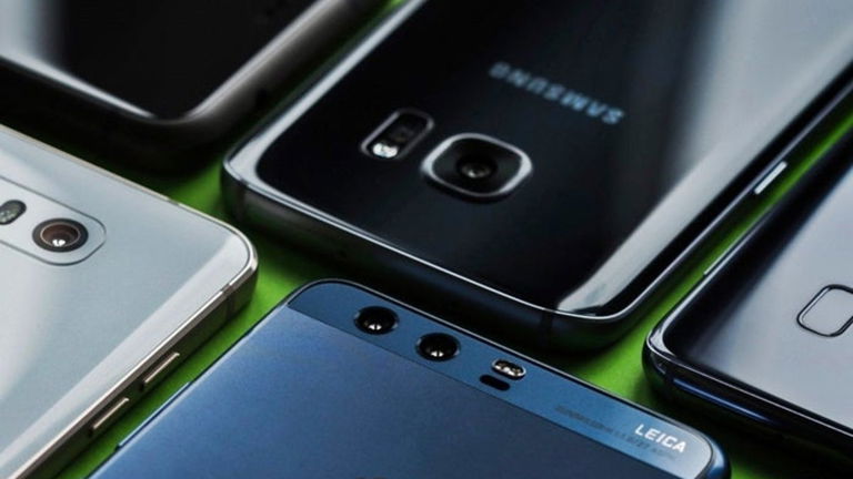 Los móviles Android más rebajados de la semana