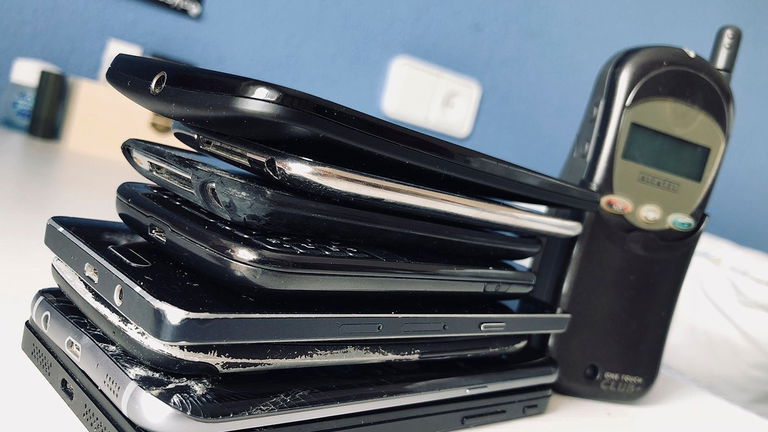 Comprar un smartphone nuevo es peor que arreglar el que ya tienes