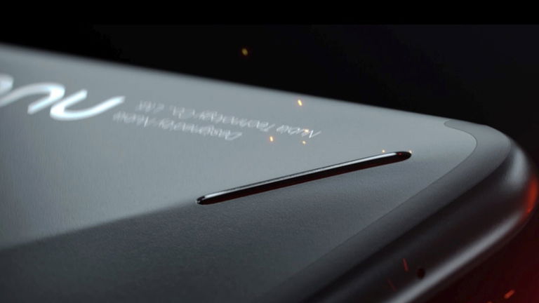 Así es el espectacular diseño del Red Devil, el primer smartphone gamer de Nubia