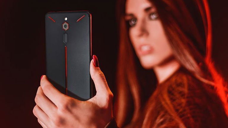 Nubia Red Magic: potencia desmesurada y diseño agresivo para conquistar al público gamer