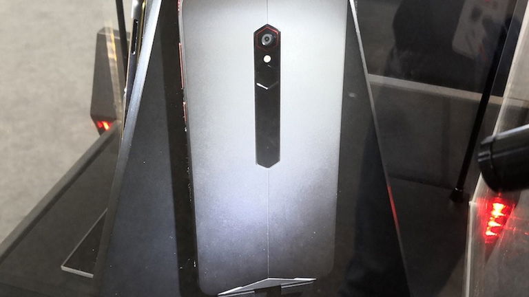 El smartphone para gamers de Nubia ya tiene fecha de presentación