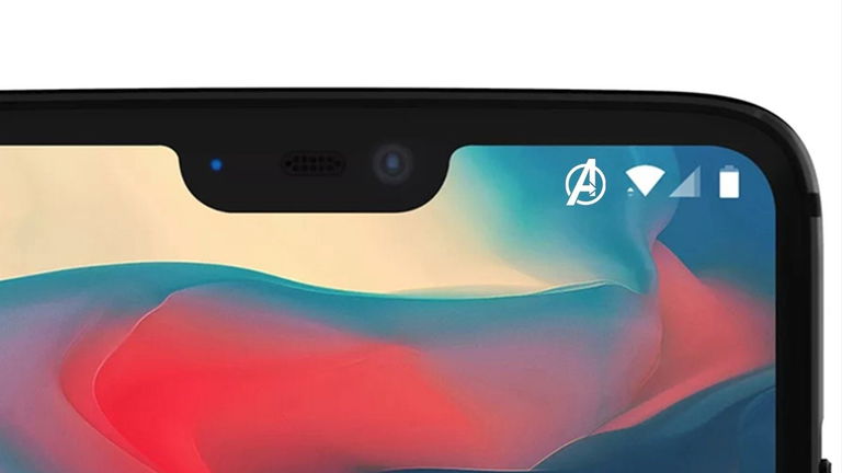 OnePlus y Marvel se alían para crear un OnePlus 6 Edición Vengadores