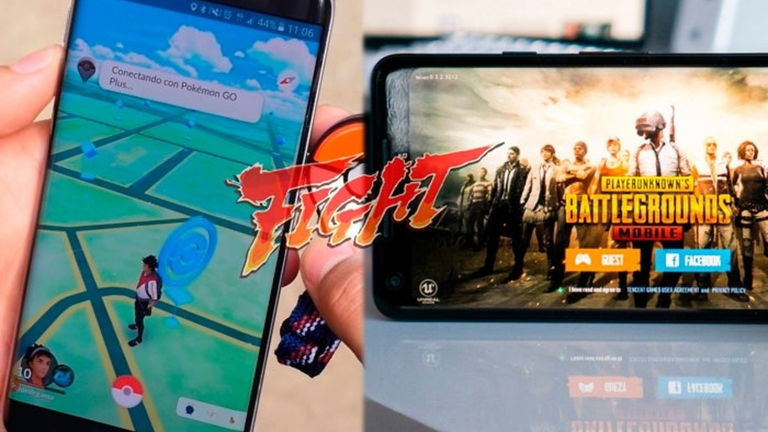 ¡La guerra del hype! ¿Qué juego crees que es más famoso, Pokémon GO o PUBG?