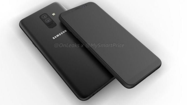 Así será la nueva gama media de Samsung, filtradas imágenes y datos de los Galaxy A6 y A6+