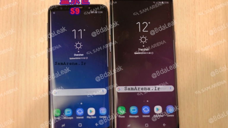 No, este no es el Samsung Galaxy Note9
