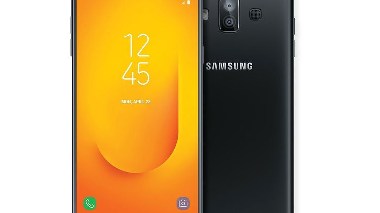 El nuevo Galaxy J7 Duo aparece a la venta en la web de Samsung antes de su lanzamiento