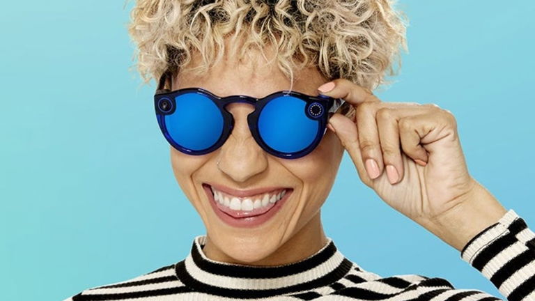 Snapchat lanza la segunda generación de sus gafas inteligentes Spectacles