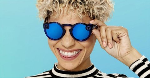 Snapchat lanza la segunda generación de sus gafas inteligentes Spectacles