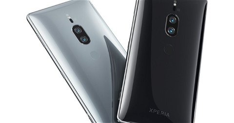 El Sony Xperia XZ2 Premium saldrá a la venta a mediados de agosto