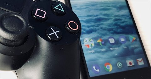 Cómo conectar el mando de la PS4 para jugar a tus juegos en Android