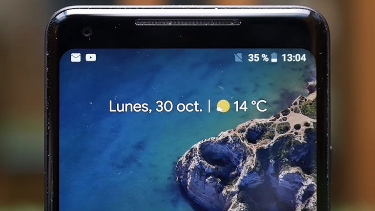 No vuelvas a llegar tarde a ningún sitio gracias al widget "At a Glance" de Google