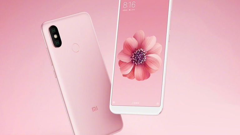 Nuevo Xiaomi Mi 6X, todas las características y precios