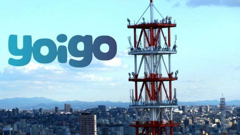 Yoigo presenta la primera tarifa con datos infinitos en España