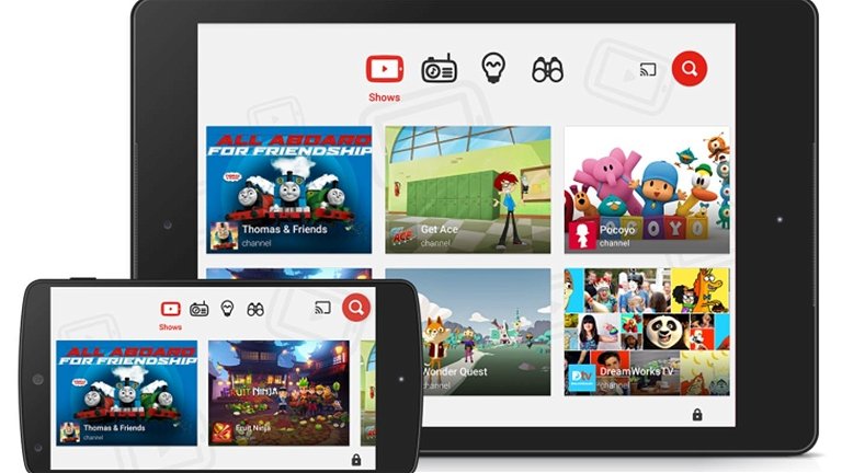 YouTube Kids lanzará una versión de su app sin algoritmo para ser un lugar más seguro