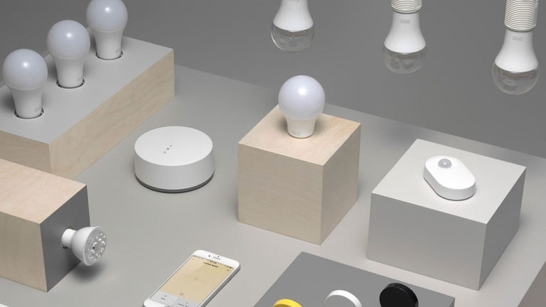 Google Home e IKEA al fin se quieren, las bombillas Trådfri ya funcionan con Assistant