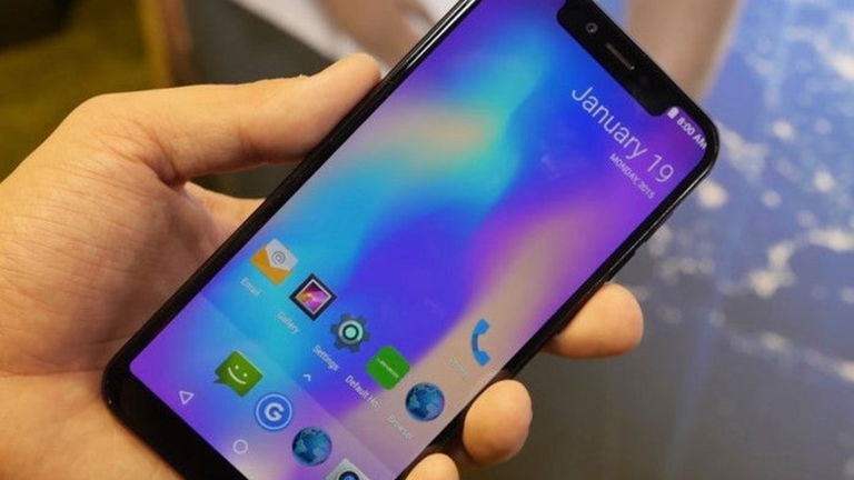 Reserva el LEAGOO S9 y participa en un sorteo para hacerte con él por menos de 2 dólares