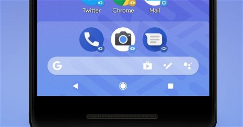 Action Launcher se actualiza a la versión v35 con las novedades de Android P