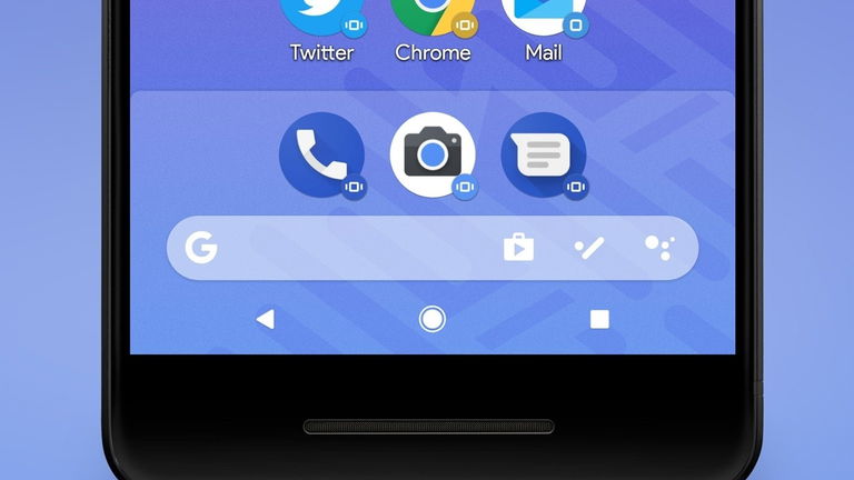 Action Launcher se actualiza a la versión v35 con las novedades de Android P