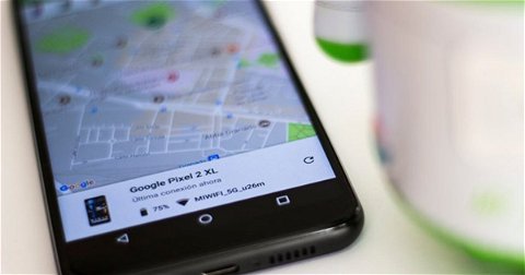 Si pierdes tu móvil en un aeropuerto o centro comercial, Google te ayuda a encontrarlo