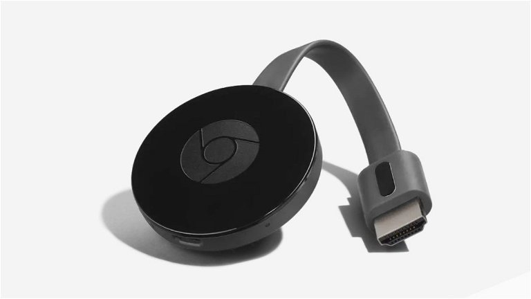 El nuevo Chromecast llegará con Wi-Fi y Bluetooth