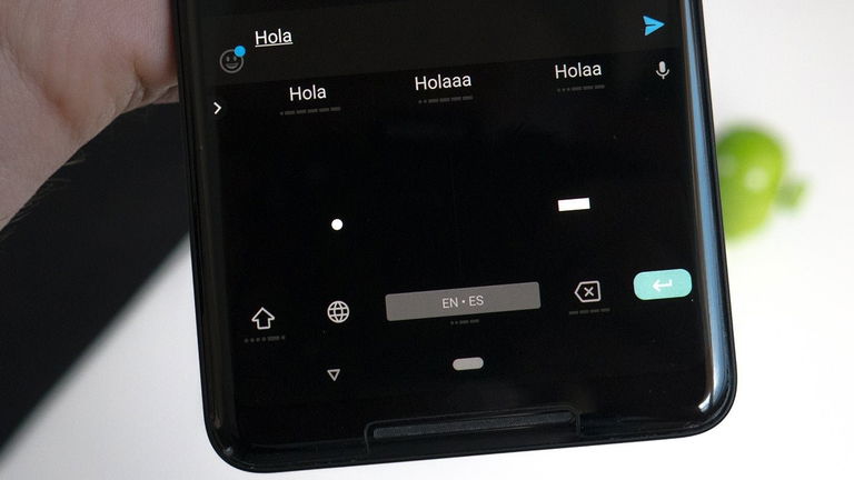Cómo escribir en código Morse con Gboard para Android