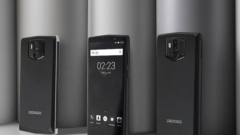 Con los DOOGEE BL12000 y BL9000 te olvidarás de lo que es un cargador
