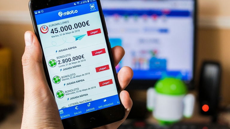 Miloto, la app que todo aficionado a la Lotería debería tener en su Android