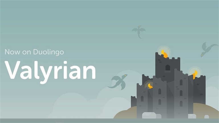 Ya puedes aprender Alto Valyrio y Klingon gracias a Duolingo para Android