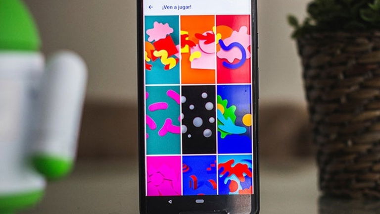 A mano, así se diseñaron los fondos de pantalla de los Google Pixel 2