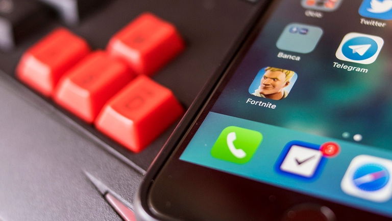 He estado jugando a Fortnite en iOS y esto es lo que puedes esperar en Android