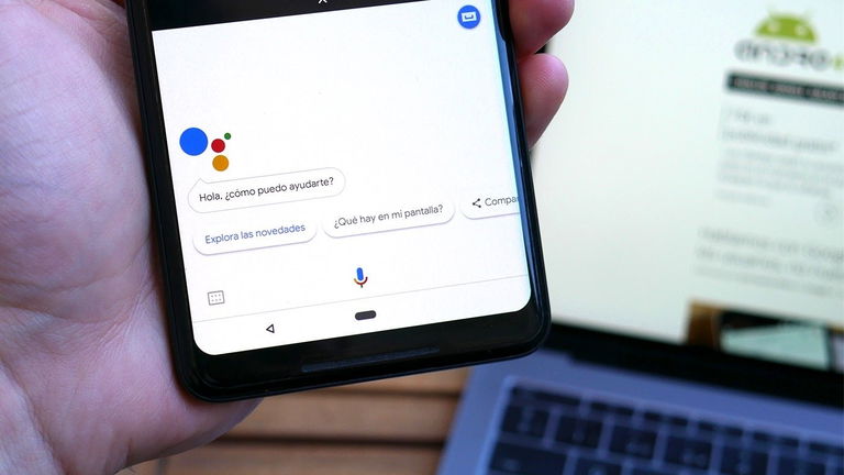 Las respuestas de Google Assistant reciben nuevo diseño Material Theme