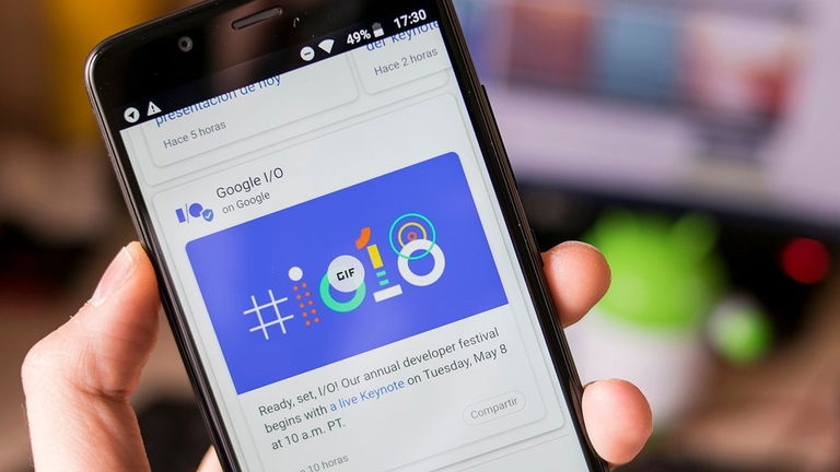 Así es la nueva batería adaptativa de Android P
