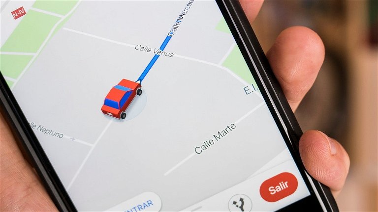 Google Maps muestra la batería de tu smartphone cuando compartes ubicación en tiempo real