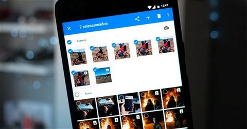 Las nuevas funciones del Google I/O 2018 empiezan a llegar a Google Fotos
