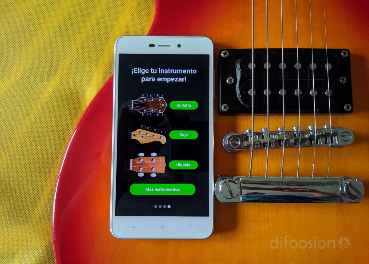 sombrero en caso Restringido 9 mejores apps para aprender a tocar la guitarra con el móvil (2023)