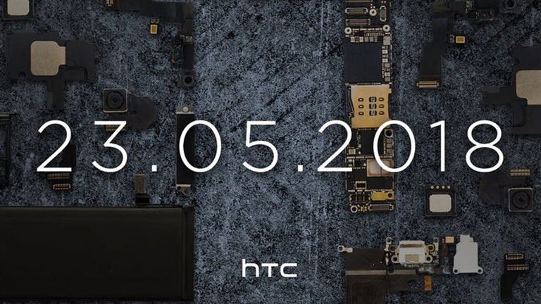 HTC ha usado componentes del iPhone 6 en el anuncio del HTC U12+