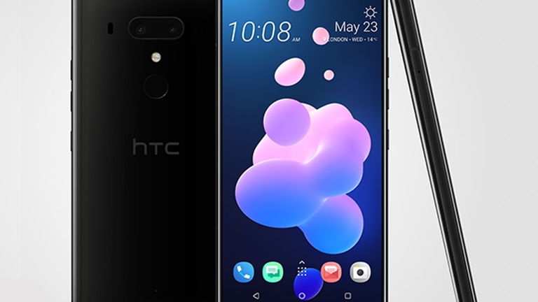 Nuevo HTC U12+: características y precios del taiwanés 'estrujable' con cuatro cámaras