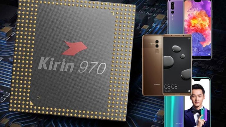 Lo mejor de Kirin 970 que podrás comprar ahora