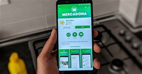 Mercadona lanza su app oficial para iOS y Android