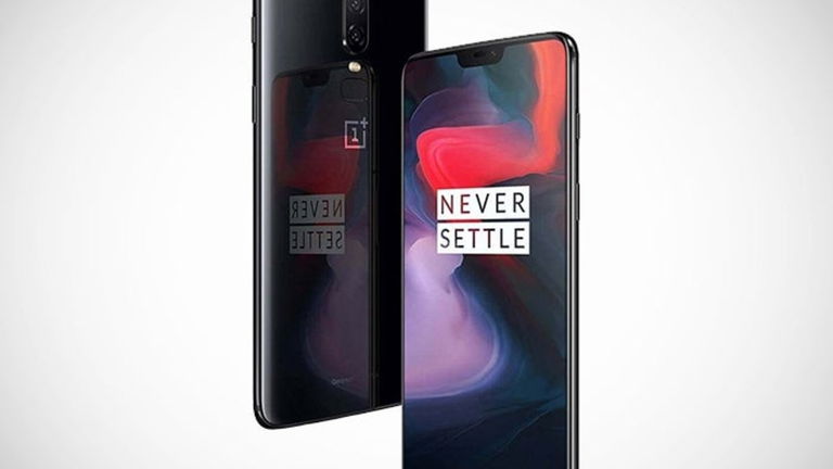 OnePlus 6, precio de lanzamiento y primeras imágenes