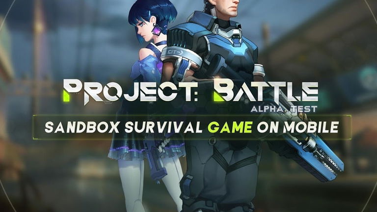 Project: Battle, el mejor juego que puedes probar mientras esperas a Fortnite para Android