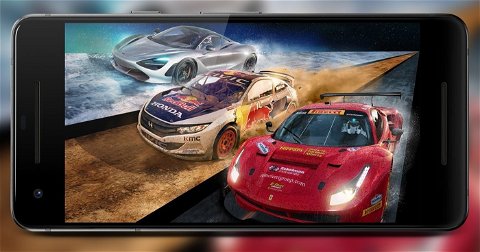 Project Cars llegará a Android