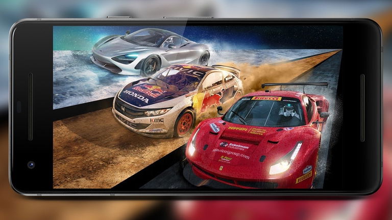 Project Cars llegará a Android