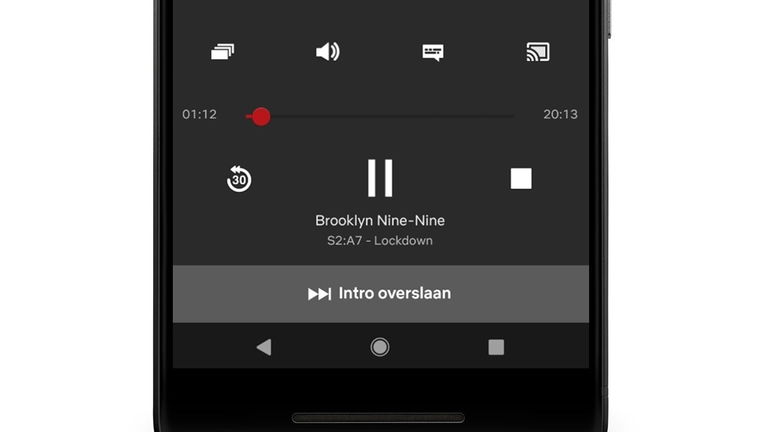 Netflix por fin permite saltarse las intros de las series cuando las ves en el Chromecast